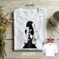 Poleras BTS - Coleccion Arirang