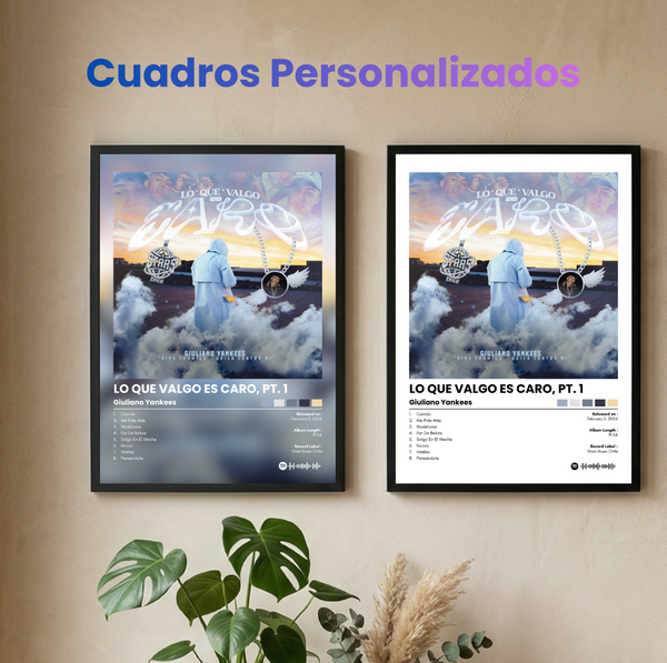 Cuadro Guiliano Yankees | Lo que valgo es caro
