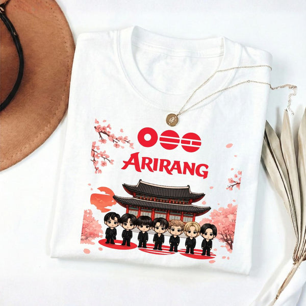 Polera | BTS Arirang