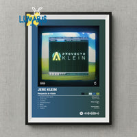 Jere Klein - Album Musical - Spotify