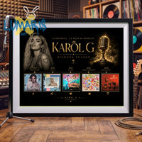 Cuadro musical Opción 1