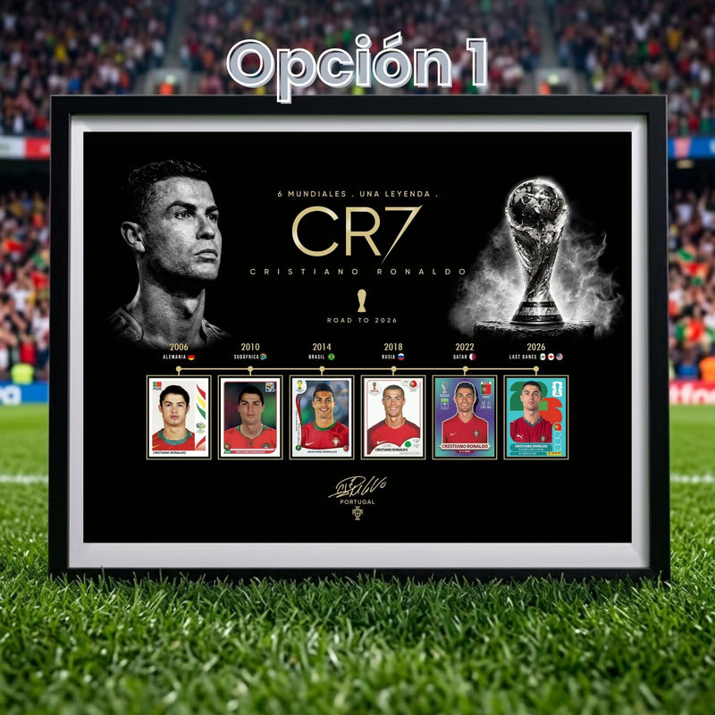 Cristiano Ronaldo El Último Baile