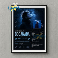 Cuadro musical Opción 2