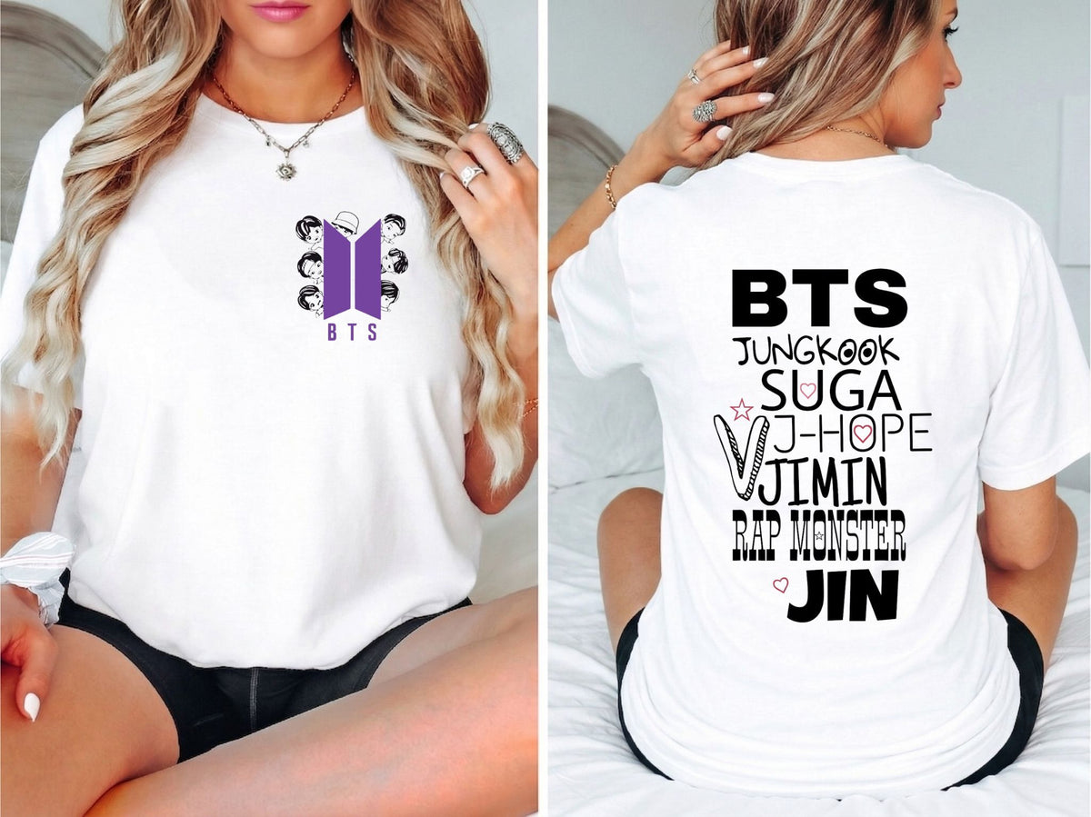 Polera | BTS