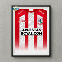 Cuadro Unión La Calera