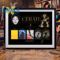 Cuadro Especial Gustavo Cerati