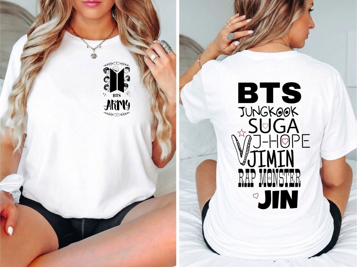 Polera | BTS