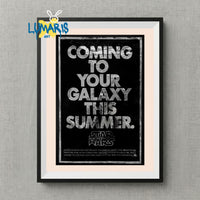 Cuadros Decorativos Star War (13 Designs)