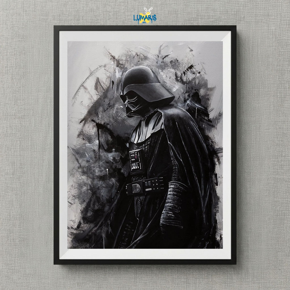 Cuadro Dark Vader