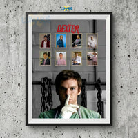 Cuadro Decorativo Dexter
