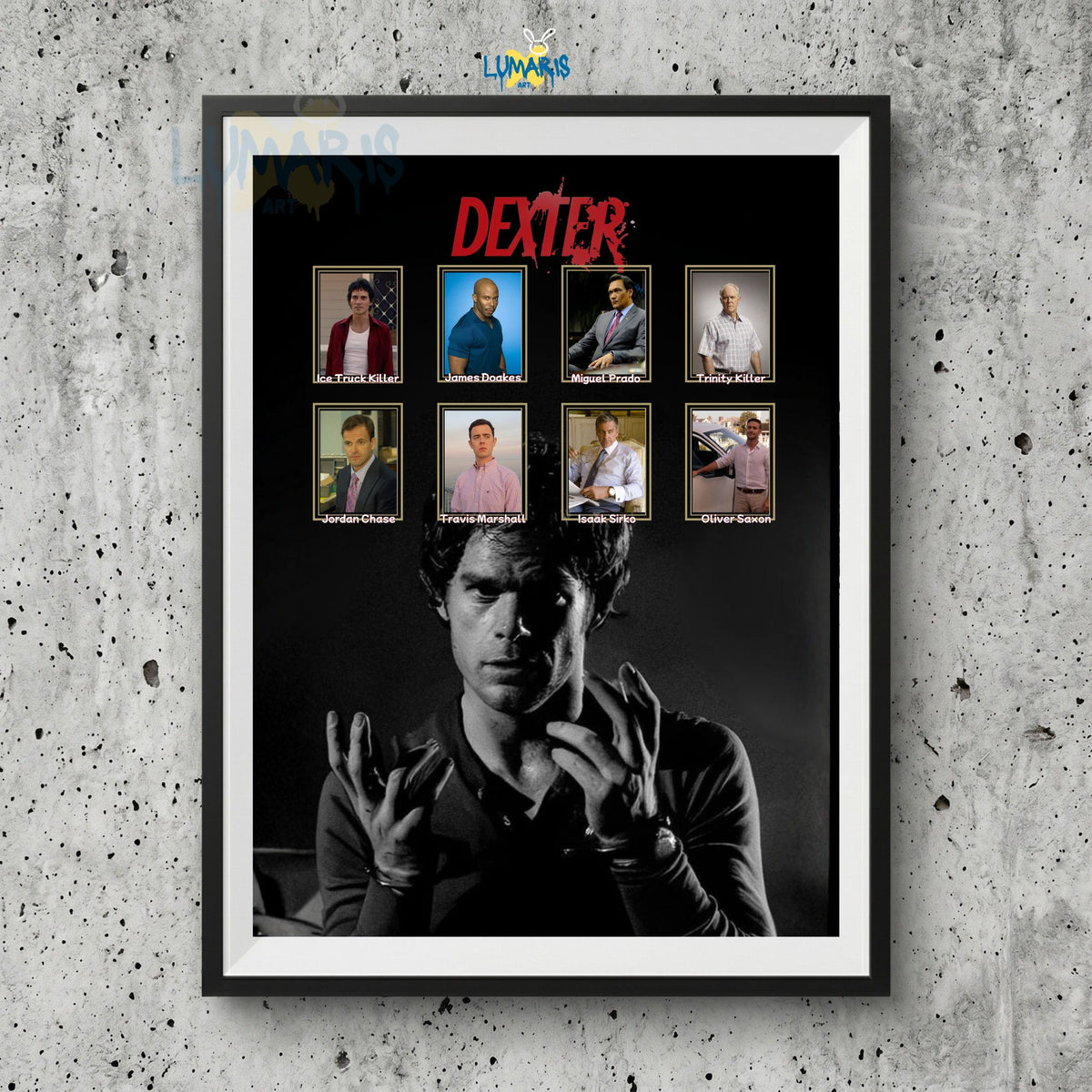 Cuadro Decorativo Dexter