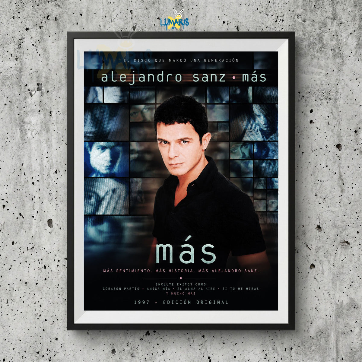 Cuadro Alejandro Más