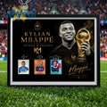 Cuadro Mundialista Kylian Mbappe