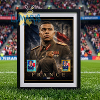 Cuadro Mundialista Kylian Dictador