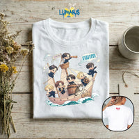 Poleras BTS - Coleccion Arirang
