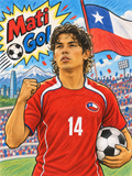 Diseño Mati Gol Fernández