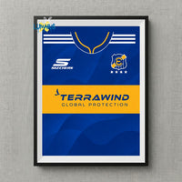 Cuadro Everton