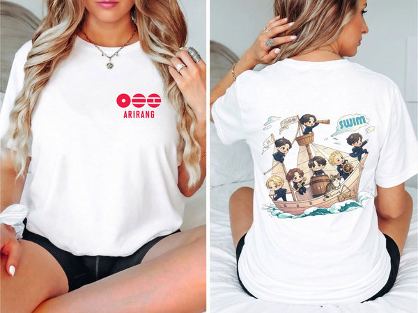 Polera | BTS Arirang Swim