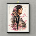 Cuadros decorativos Kdramas (8 Designs)