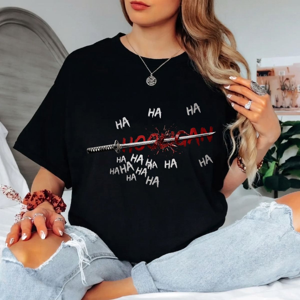 Polera | BTS Hooligan
