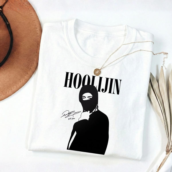 Polera | BTS Hooligan Jin