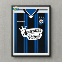 Cuadro Huachipato