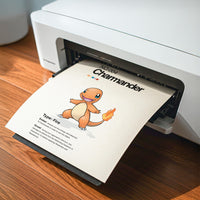 Cuadro Enmarcado Pokebreak| 004 Charmander Wall Art