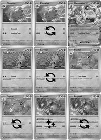 Scarlet & Violet: Journey Together – Placeholders Imprimibles para Binder (Set Maestro y Completo) + Checklist (Descarga Digital)