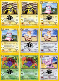 Neo: Genesis Imprimible Master y Completo Set Binder Placeholders + Checklist (Descarga Digital)