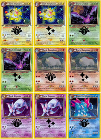 Neo: Destiny Imprimible Master y Completo Set Binder Placeholders + Checklist (Descarga Digital)