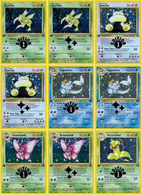 Base: Jungle Imprimible Master y Completo Set Binder Placeholders + Checklist (Descarga Digital)