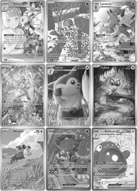 Scarlet & Violet: Journey Together – Placeholders Imprimibles para Binder (Set Maestro y Completo) + Checklist (Descarga Digital)