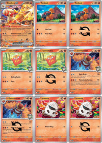 Scarlet & Violet: Journey Together – Placeholders Imprimibles para Binder (Set Maestro y Completo) + Checklist (Descarga Digital)