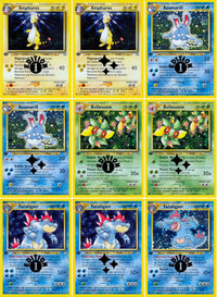 Neo: Genesis Imprimible Master y Completo Set Binder Placeholders + Checklist (Descarga Digital)