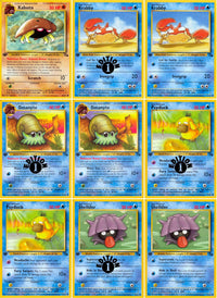 Base: Fossil Imprimible Master y Completo Set Binder Placeholders + Checklist (Descarga Digital)