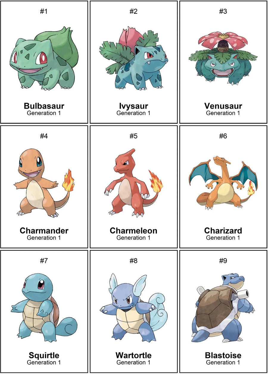 Full color art completo