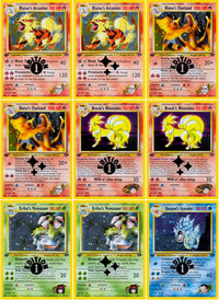 Gym: Challenge Imprimible Master y Completo Set Binder Placeholders + Checklist (Descarga Digital)