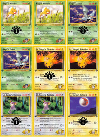 Gym: Challenge Imprimible Master y Completo Set Binder Placeholders + Checklist (Descarga Digital)