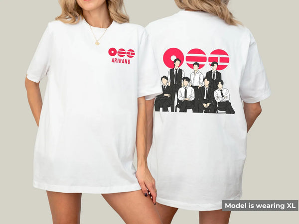 Polera | BTS Arirang