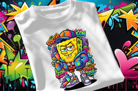 Cartoon 26 Bundle Digital PNG / Estampar tus Poleras DTF-DTG-Serigrafía