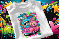 Cartoon 26 Bundle Digital PNG / Estampar tus Poleras DTF-DTG-Serigrafía