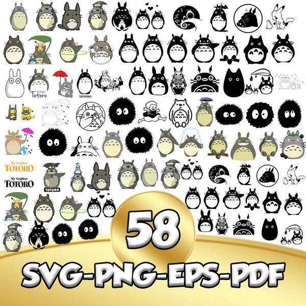 58 Totor Ilustraciones Digital PNG| Clipart | Sticker