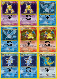 Legendary Collection Imprimible Master y Completo Set Binder Placeholders + Checklist (Descarga Digital)