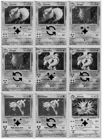 Legendary Collection Imprimible Master y Completo Set Binder Placeholders + Checklist (Descarga Digital)