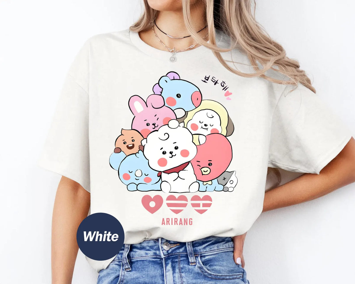 Polera | BTS Arirang