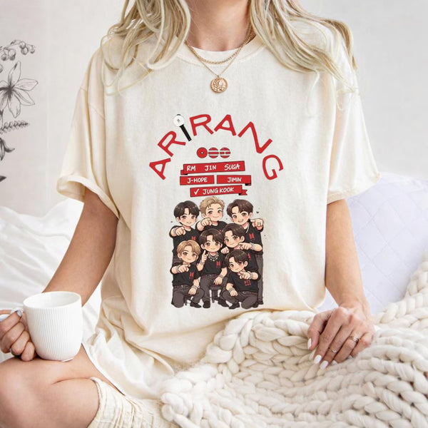 Polera | BTS Arirang