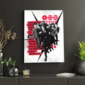 Cuadros decorativos BTS (12 Designs)