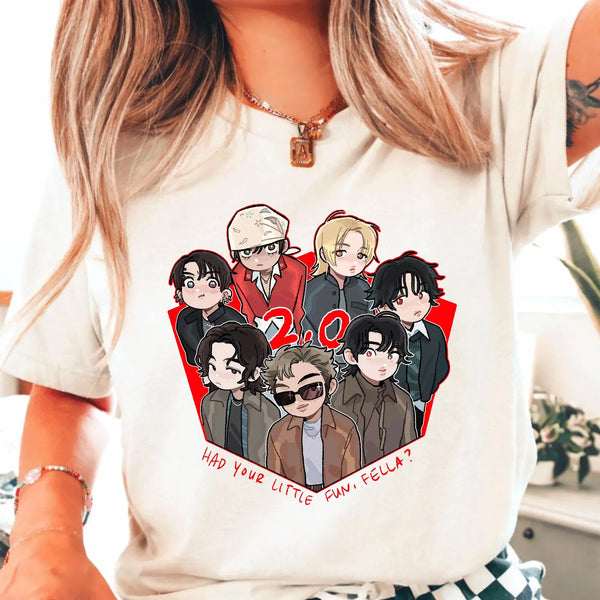 Polera | BTS Arirang