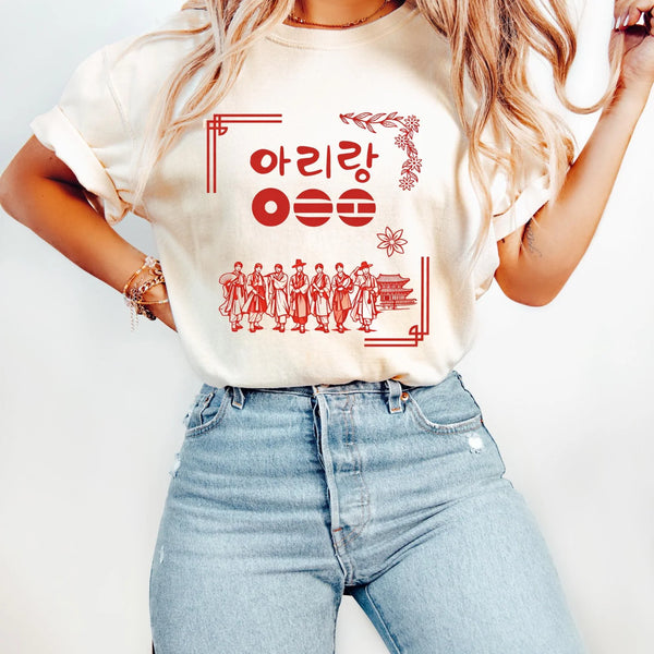 Polera | BTS Arirang