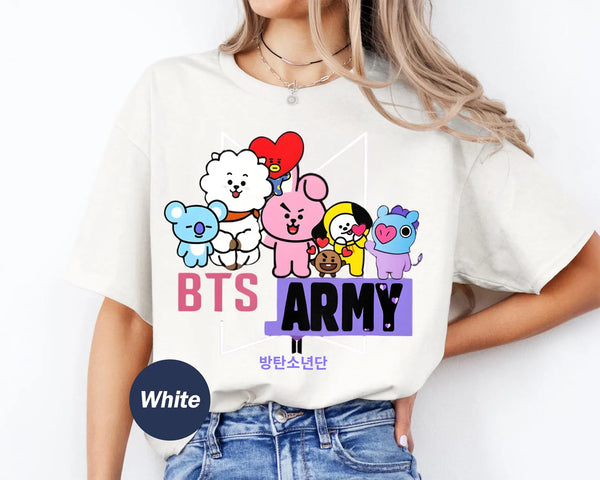 Polera | BTS Army